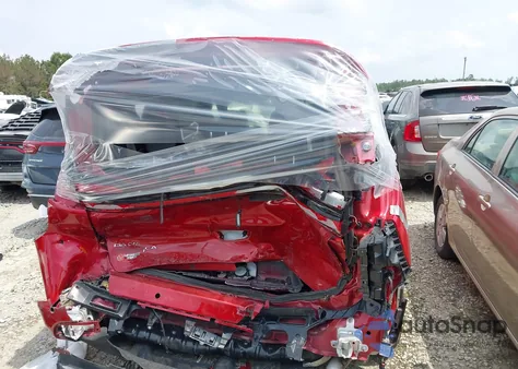 2025 Chrysler Pacifica Select z USA, uszkodzony, nr VIN 2C4RC1BG4SR510410